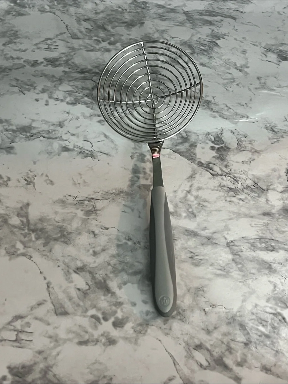Pampered Chef Spider Strainer #100694 – Like New
